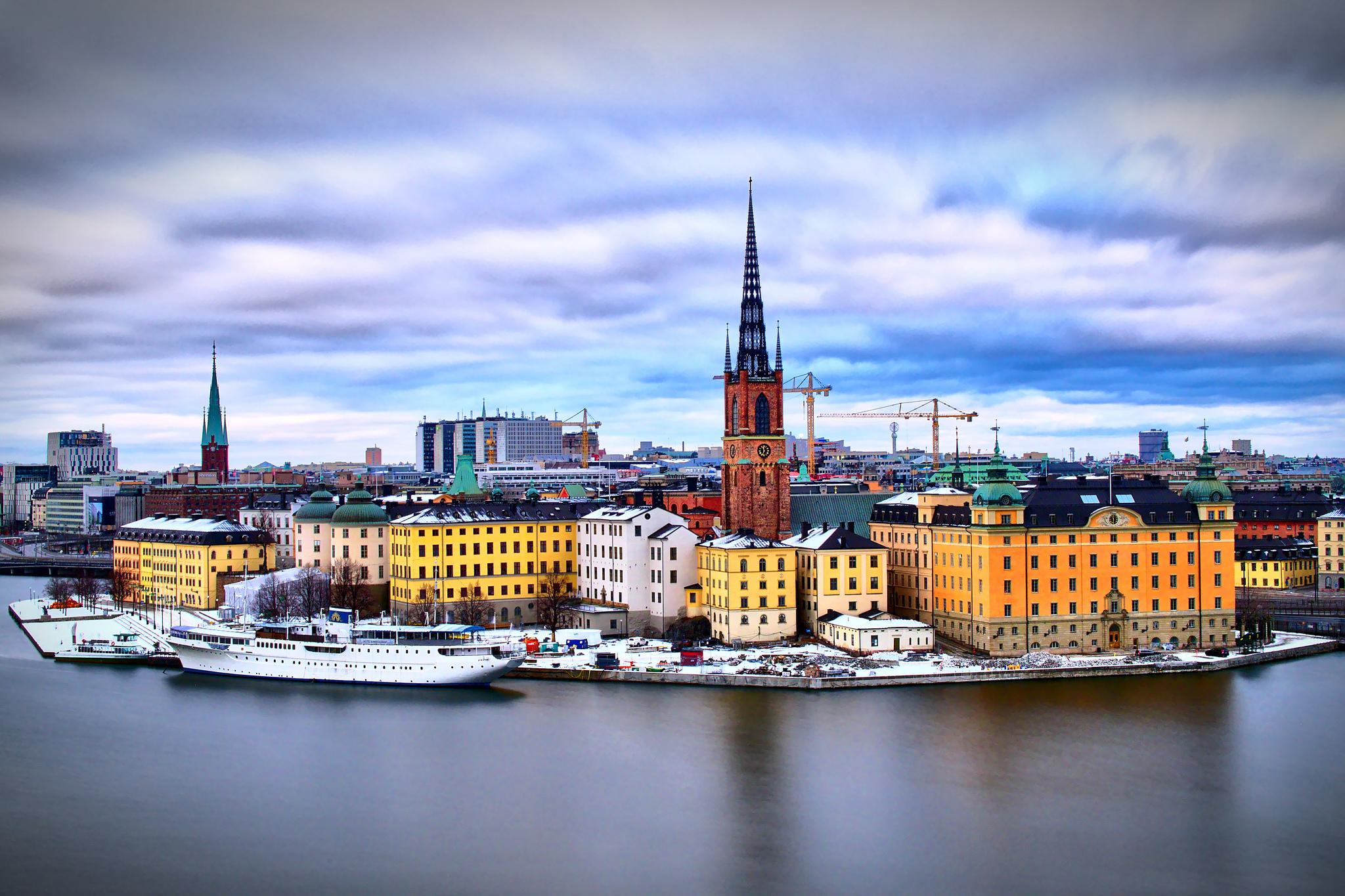 Sweden is no stranger to topping global rankings