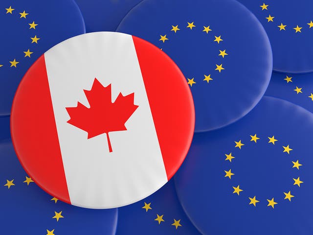 The researchers said most models used to assess whether the Ceta deal was a good idea assumed permanent full employment