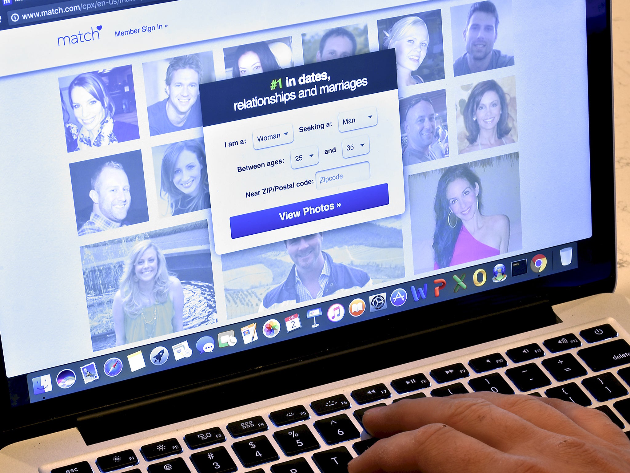 The rise of internet dating has seen a huge increase in so-called 'romance fraud'