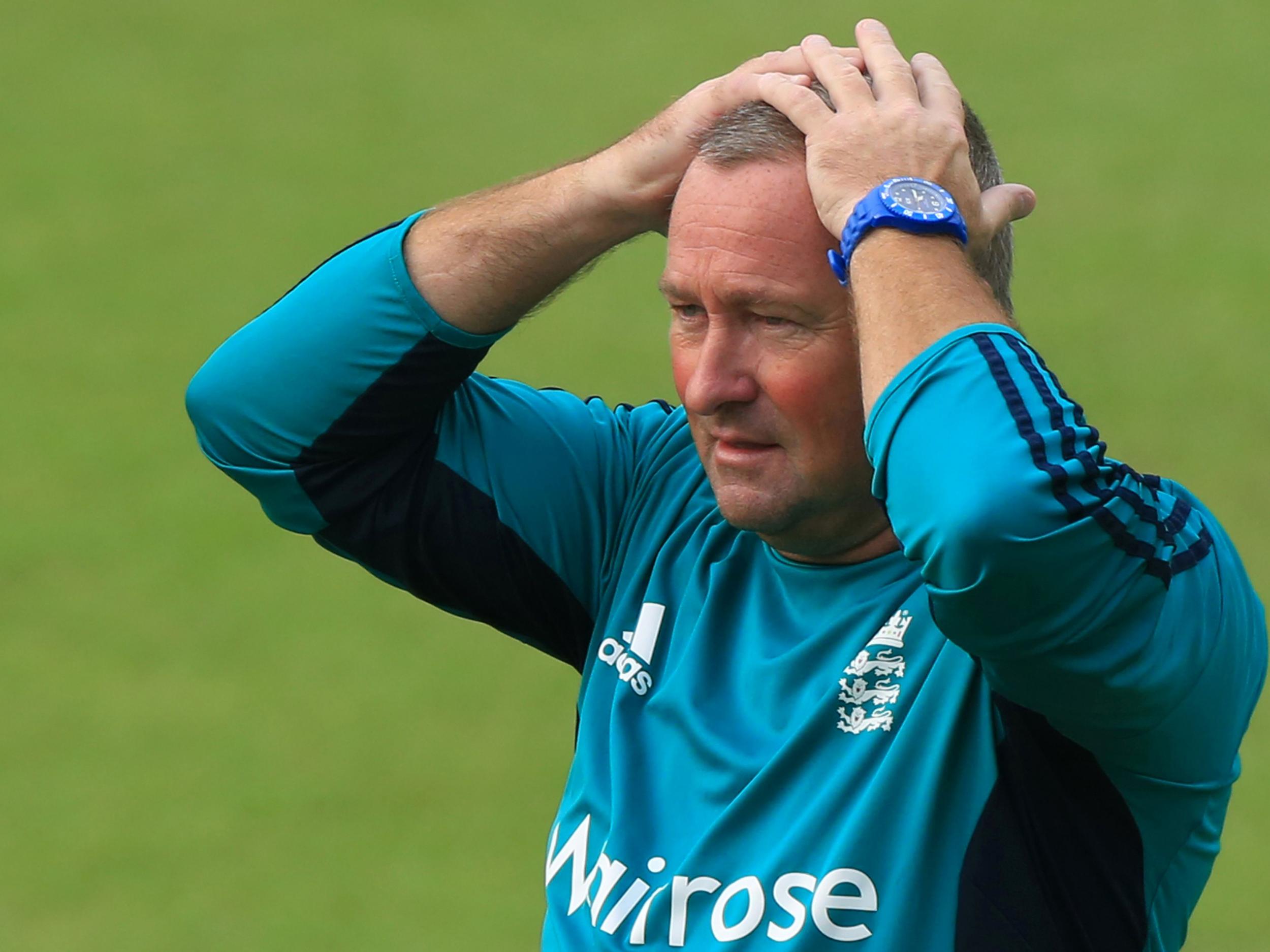 Farbrace says Hales is back in the frame