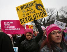 What women's rights will look like in the future according to experts