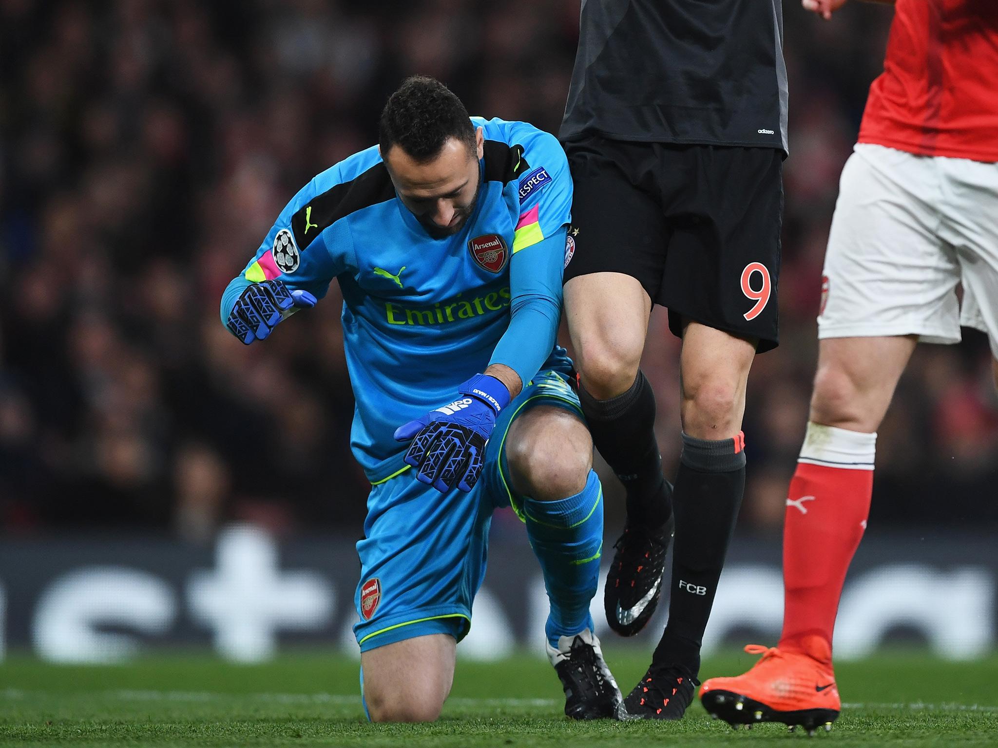 This Champions League tie may be Arsene Wenger's last as Arsenal manager