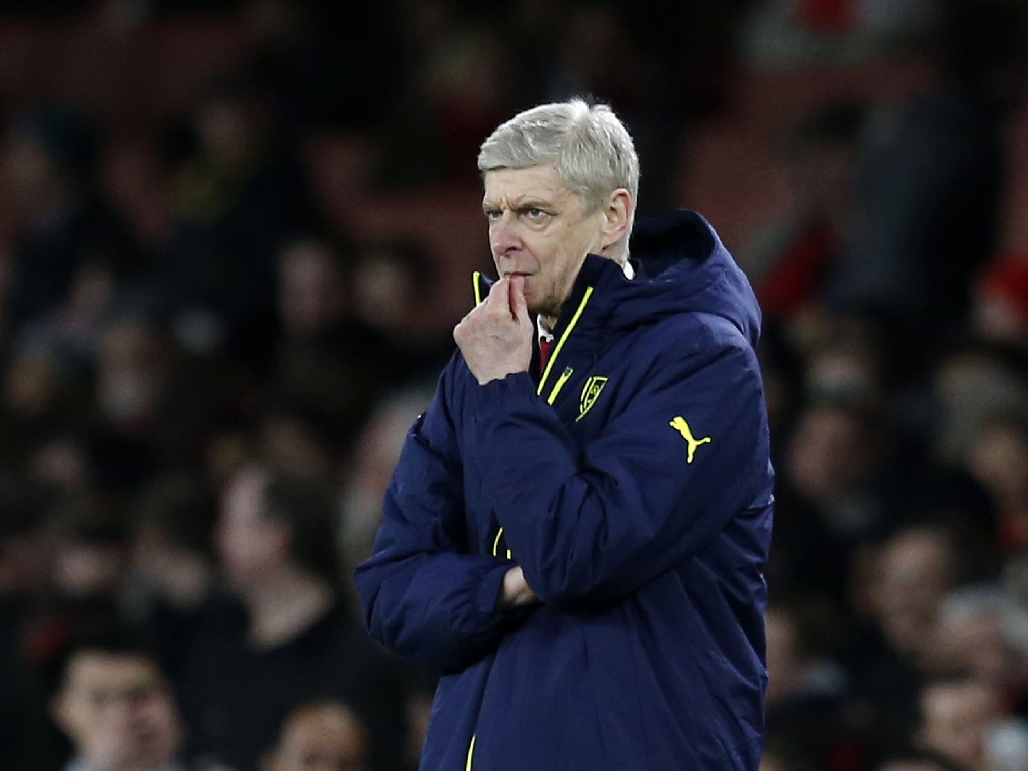 This Champions League tie may be Arsene Wenger's last as Arsenal manager