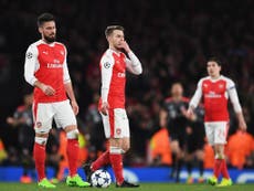 Five things we learnt from Arsenal's humiliating defeat