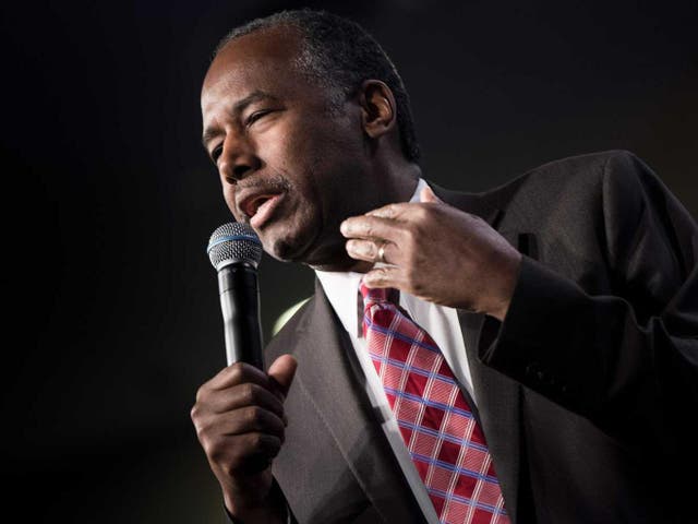 Ben Carson