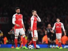 Arsenal are a team of 'divas' and 'spoiled brats' - except Sanchez