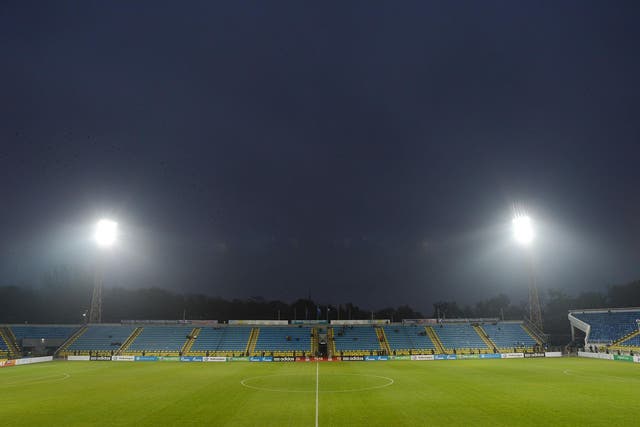FC Rostov's stadium