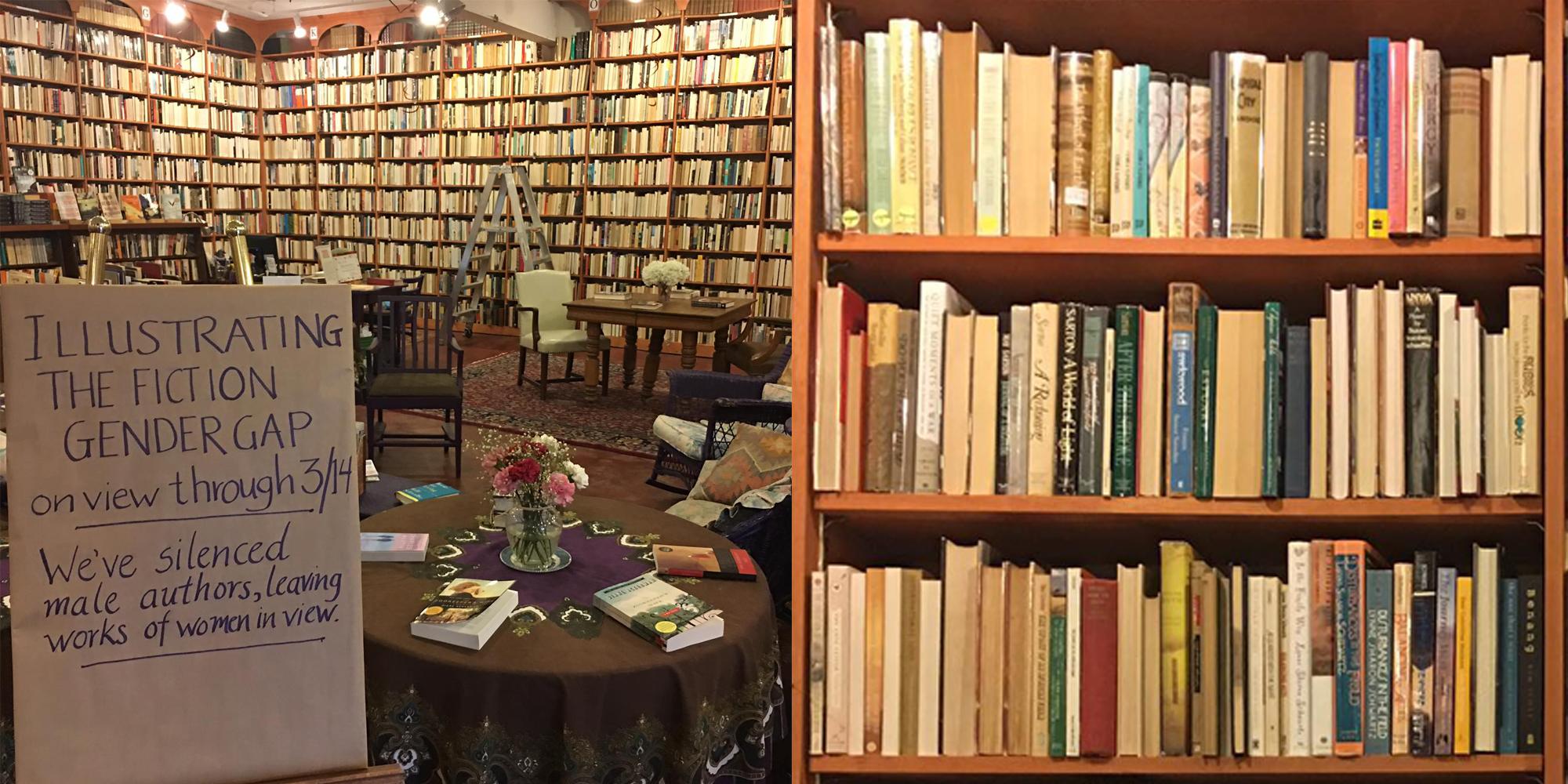 This is what a looks like with no male authors indy100 indy100