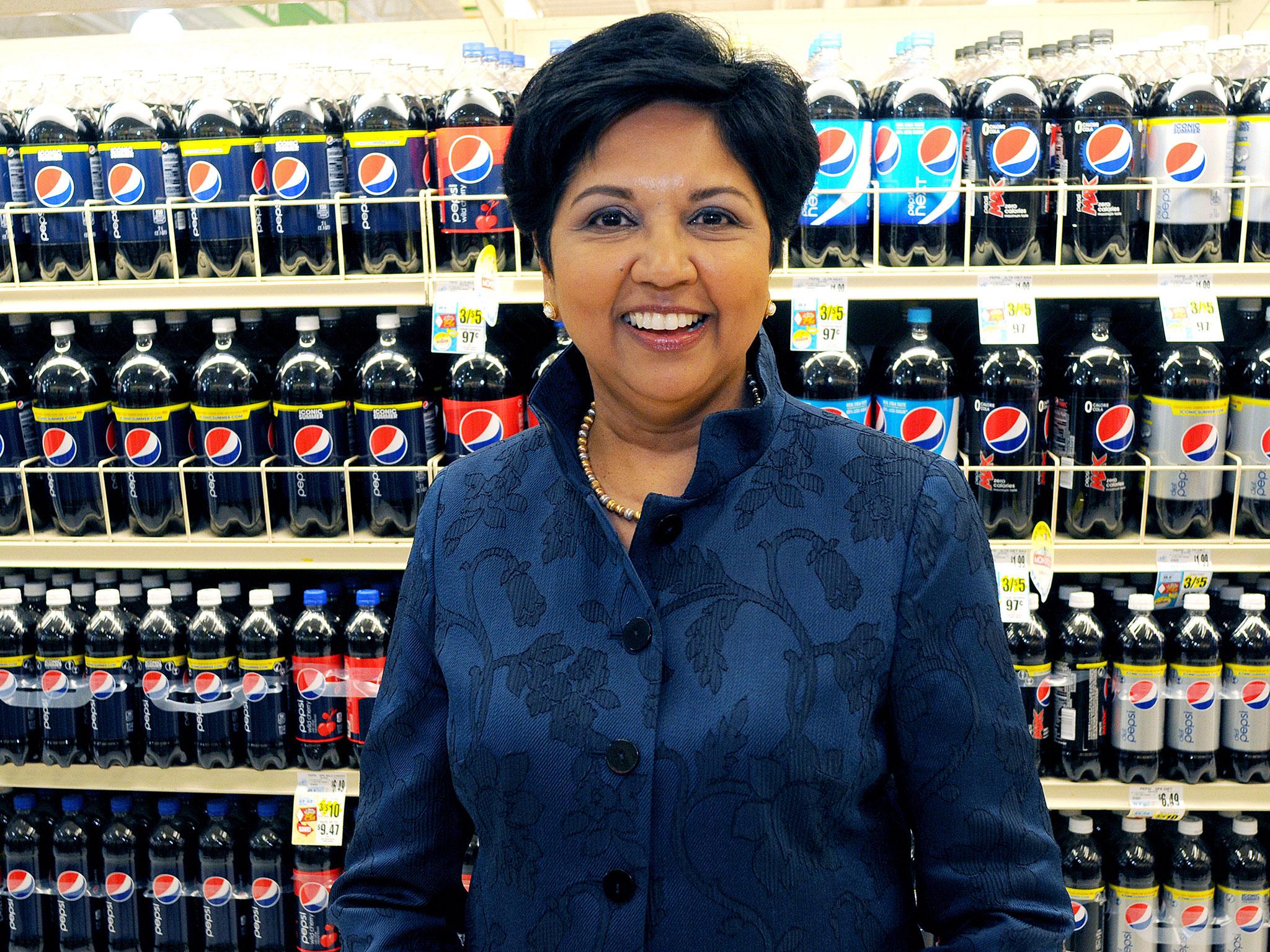 PepsiCo CEO and chairman Indra Nooyi is the only Indian-origin woman in Fortune's 51 Most Powerful Women list 