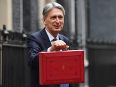 What Philip Hammond said – and what he really meant