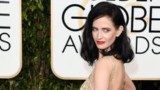 Eva Green left 'shocked and disgusted' after 'pushing off' Weinstein