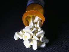 Painkiller prescription limits 'dramatically reduces dependence'