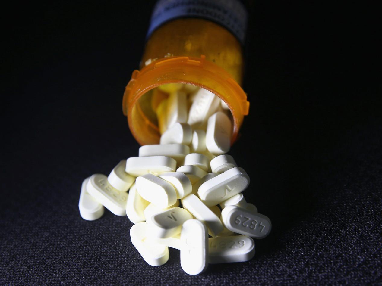 Scientists develop new opioid painkiller that could help ...