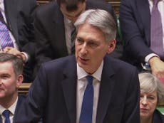 Hammond's first Budget failed to face up to the realities of Brexit