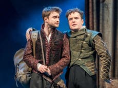 Rosencrantz and Guildenstern Are Dead review: Brilliant revival 