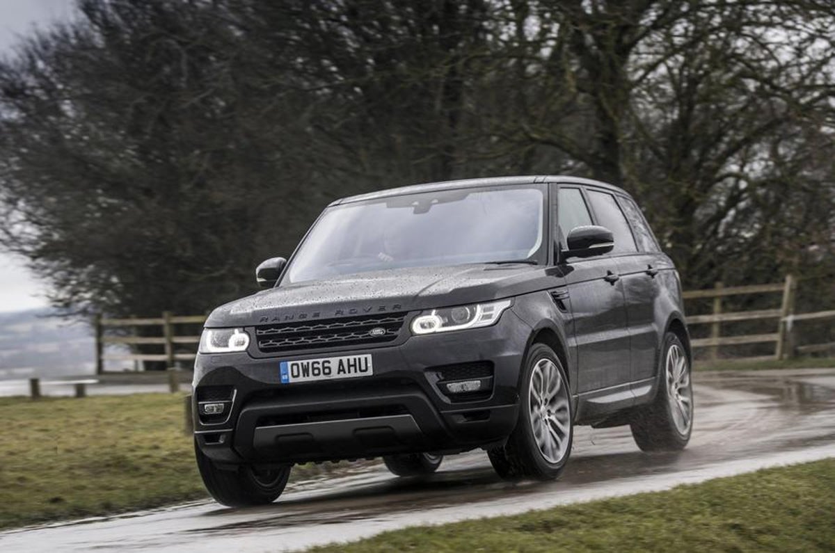 First drive: Range Rover Sport 3.0 V6 Supercharged HSE | Independent | The Independent