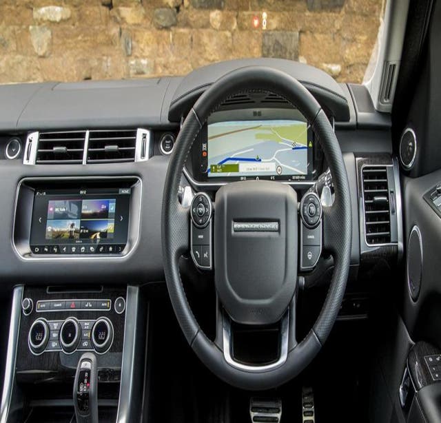 Begeleiden recept Zeeman First drive: Range Rover Sport 3.0 V6 Supercharged HSE Dynamic | The  Independent | The Independent