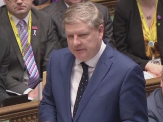 The SNP leader in Westminster also challenged the PM to engage in conversation with the devolved administrations over the triggering of Article 50