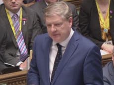 Tories believe they can win Angus Robertson's seat after beating SNP