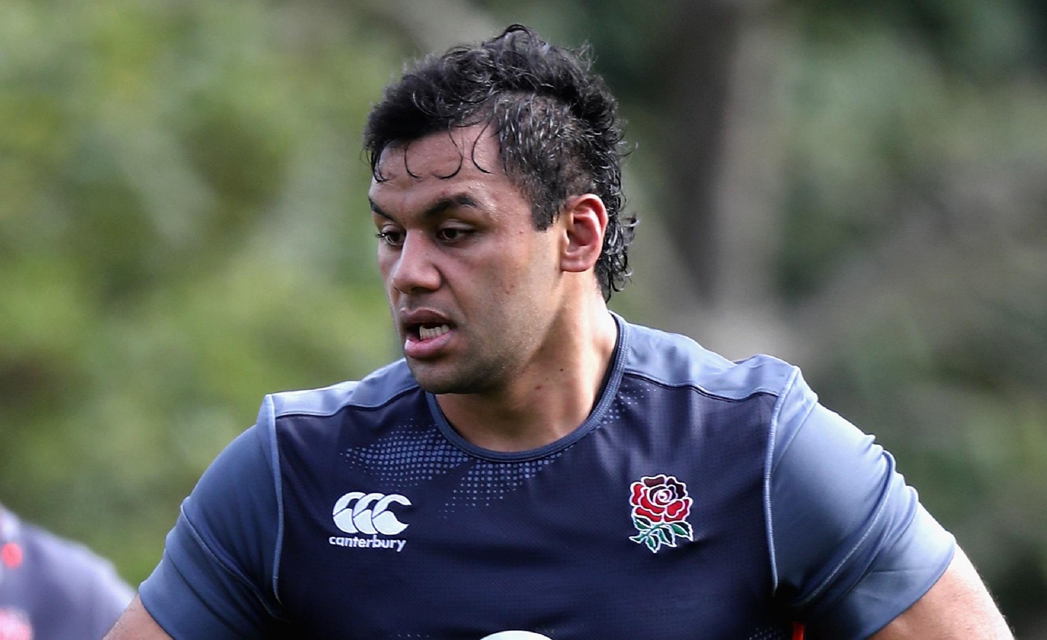 Billy Vunipola looks poised to be recalled to the England starting line-up against Scotland