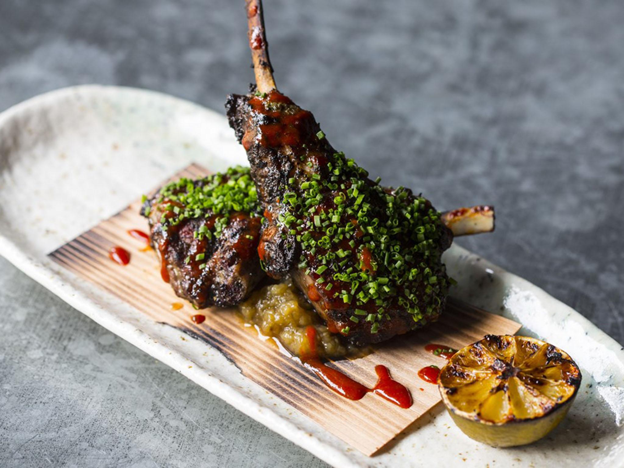 The best ways to grill lamb chops The Independent The Independent