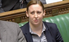 SNP's Mhairi Black appears to tell Tory Minister: 'You talk s***e hen'