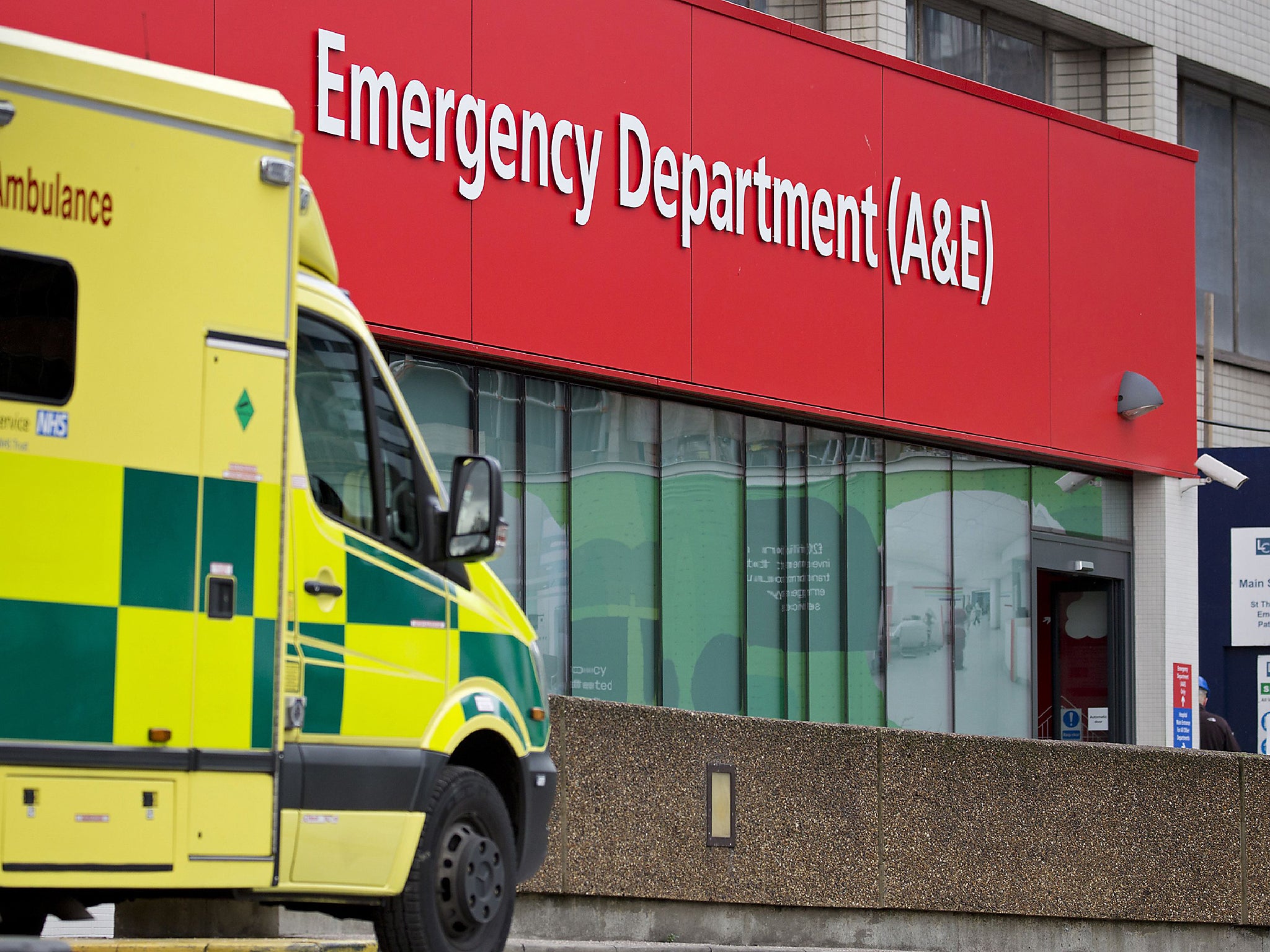 The demands of A&E departments are forcing hospitals to offer doctors huge pay hourly pay rates