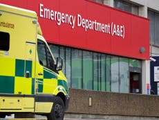 Don't come to A&E, hospitals warn as huge cyber-hack causes chaos