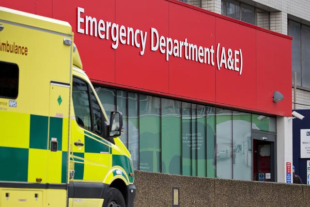 The demands of A&E departments are forcing hospitals to offer doctors huge pay hourly pay rates