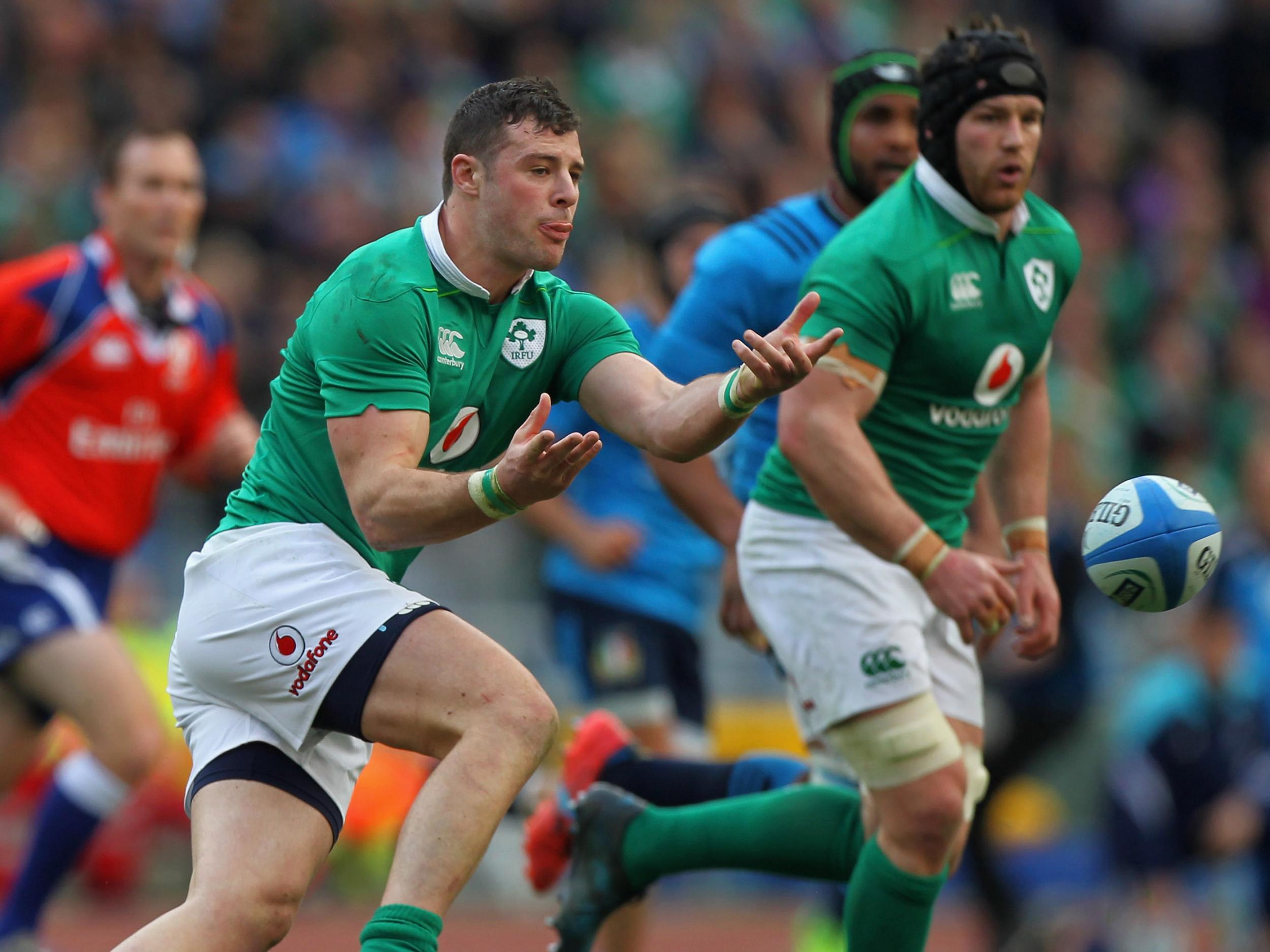 Henshaw's relationship with Ringrose is why the latter keeps his place