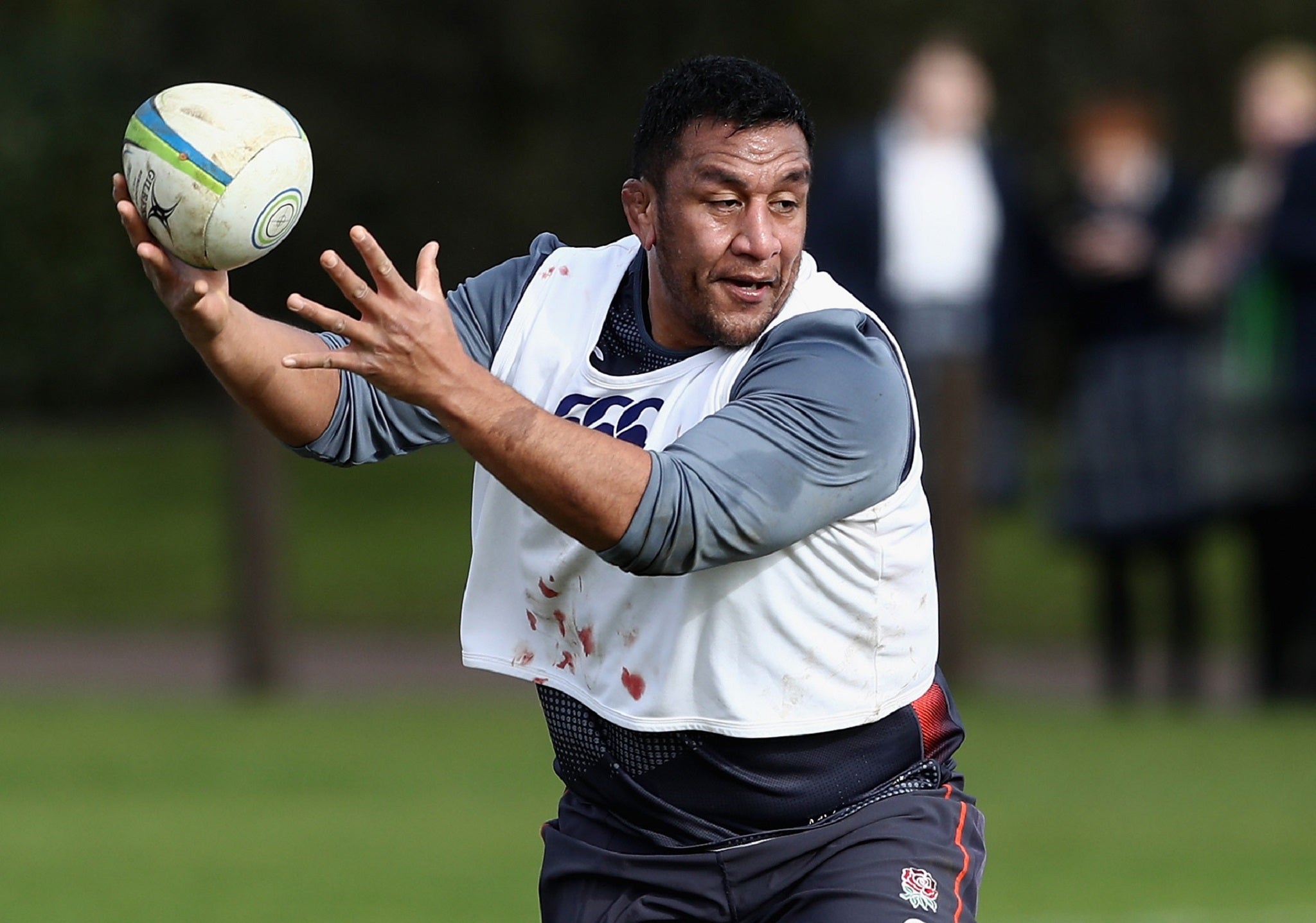 Mako Vunipola's recovery has helped spur on his brother's return to the England squad