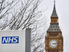 Government accused of back-door NHS privatisation after Budget