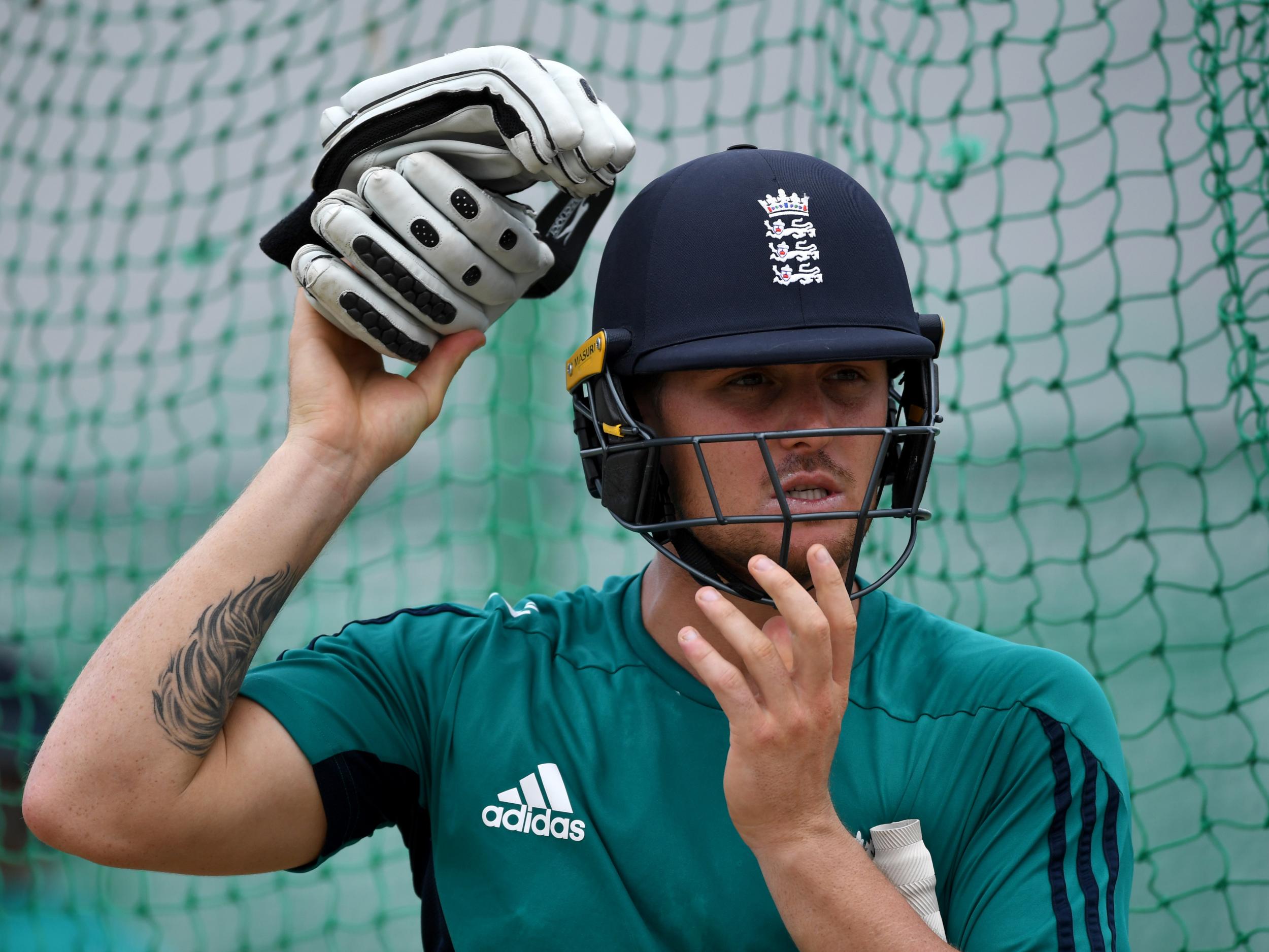 Roy was ‘papped’ alongside Buttler, Ball and Finn