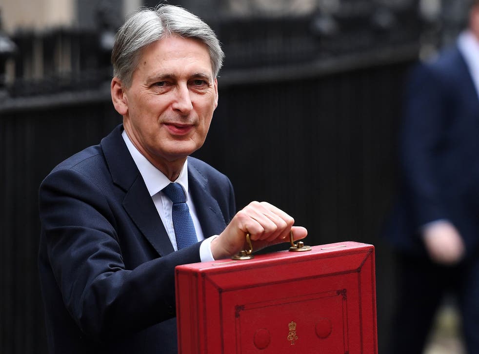 Philip Hammond's first Budget has caused a storm of controversy