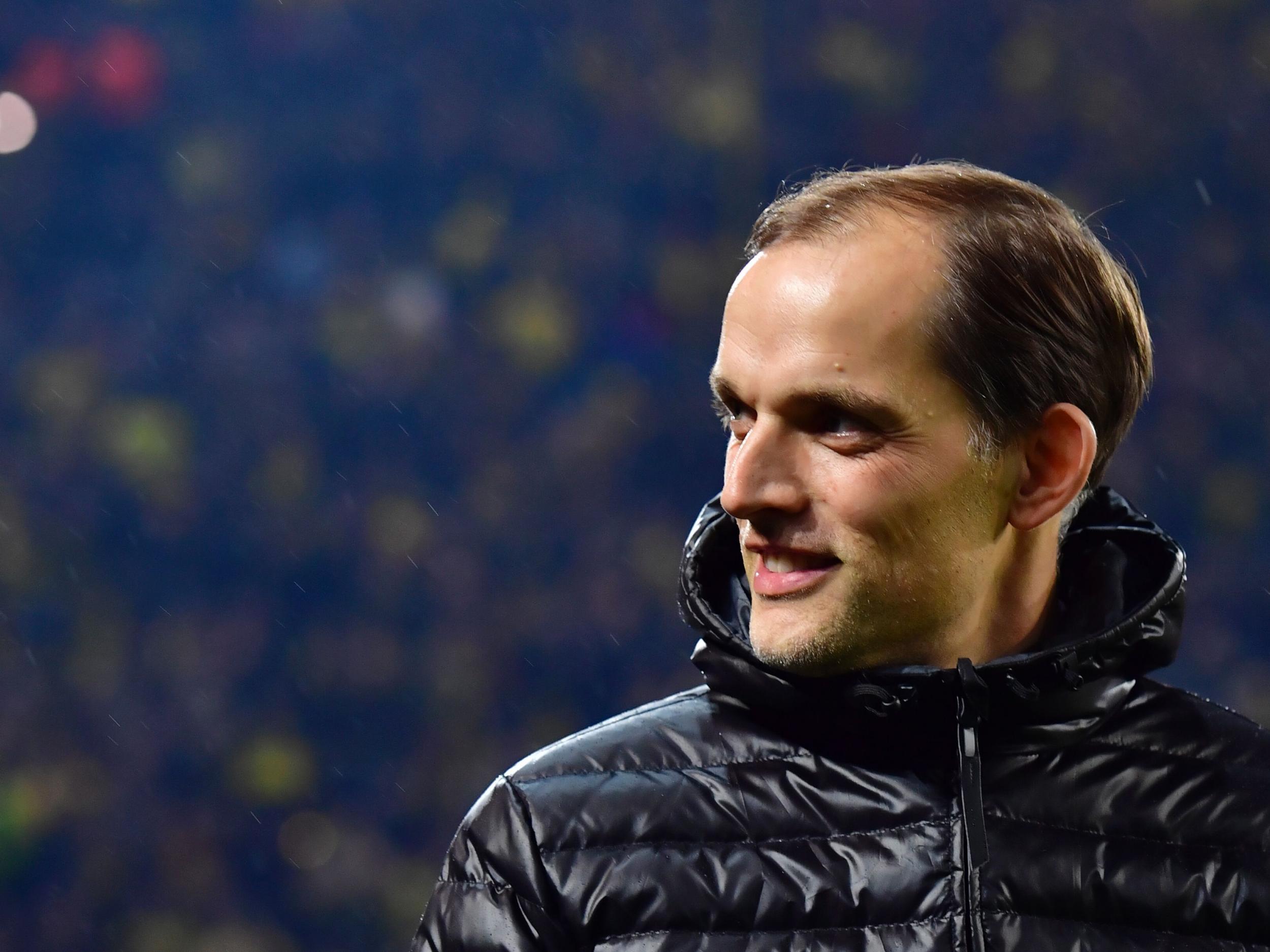 Tuchel's future in Dortmund is now in serious doubt