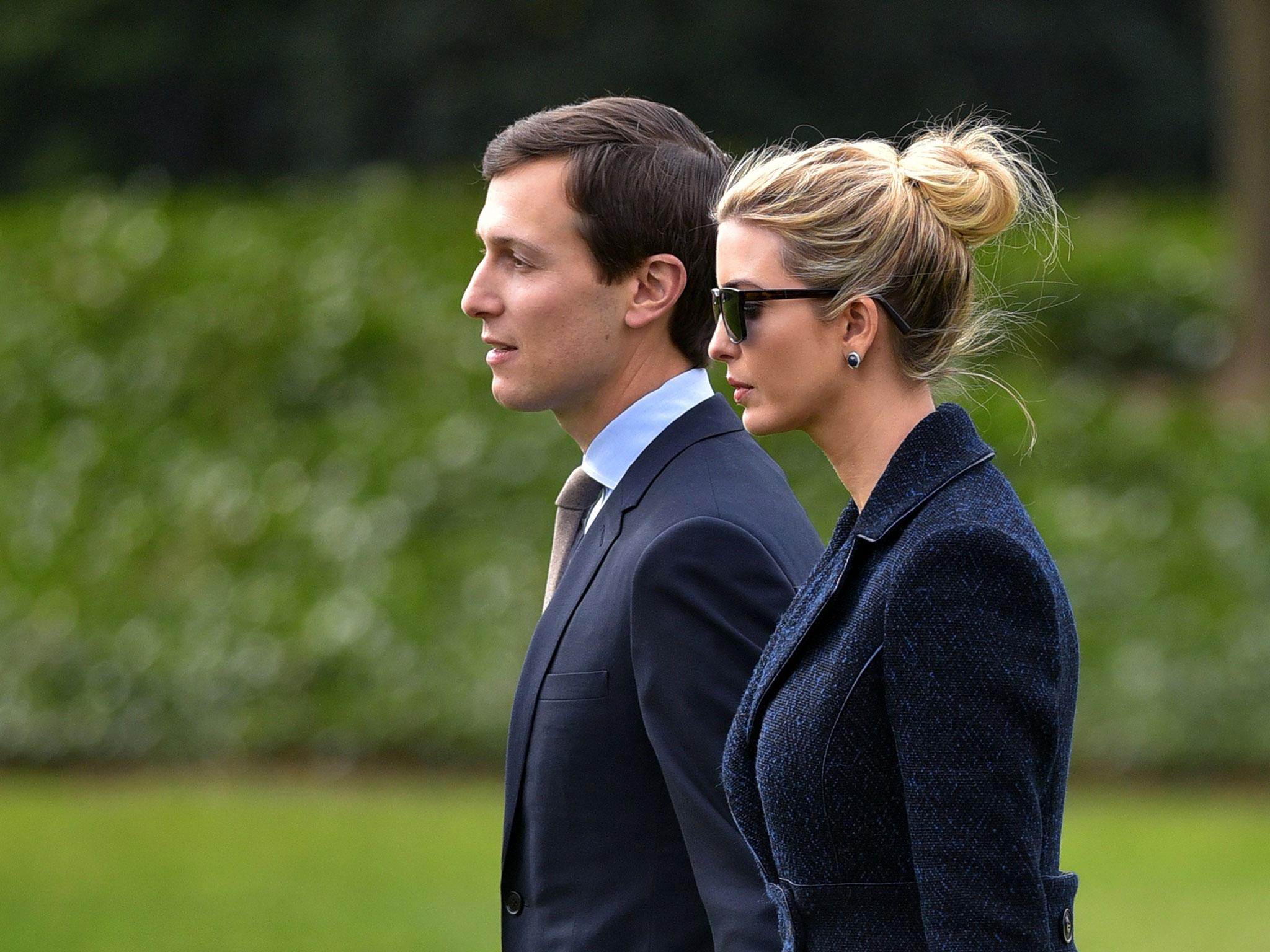 Mr Kushner will be closest person to the President to be grilled on Russia ties