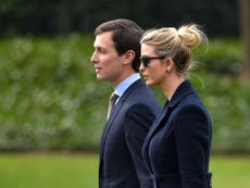 Jared Kushner to be questioned on meeting with Russian ambassador