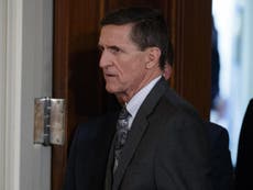 Trump's team was told Michael Flynn should register as foreign agent