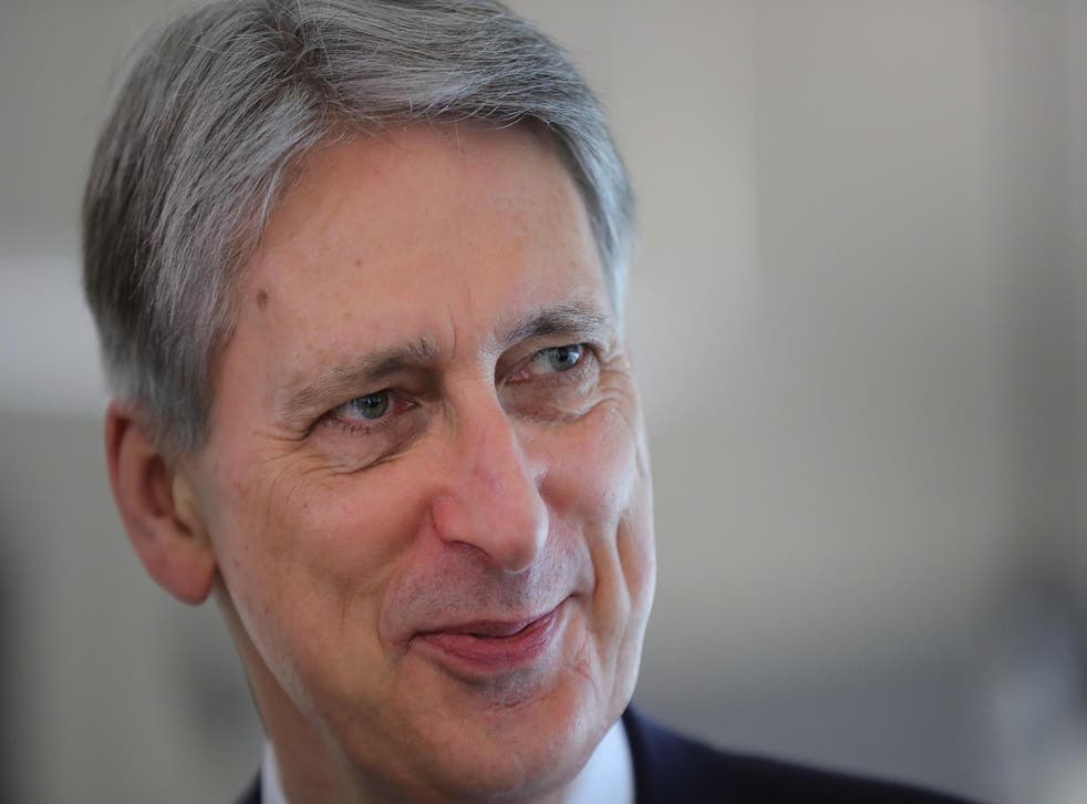 The Chancellor complained about the 2015 policy