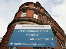 Great Ormond Street Hospital returns money to Presidents Club