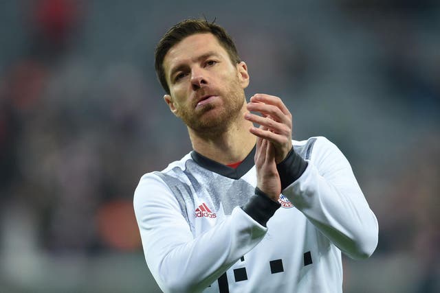 Xabi Alonso has announced his retirement from the game
