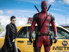 You can finally watch Deadpool's hilarious blooper reel