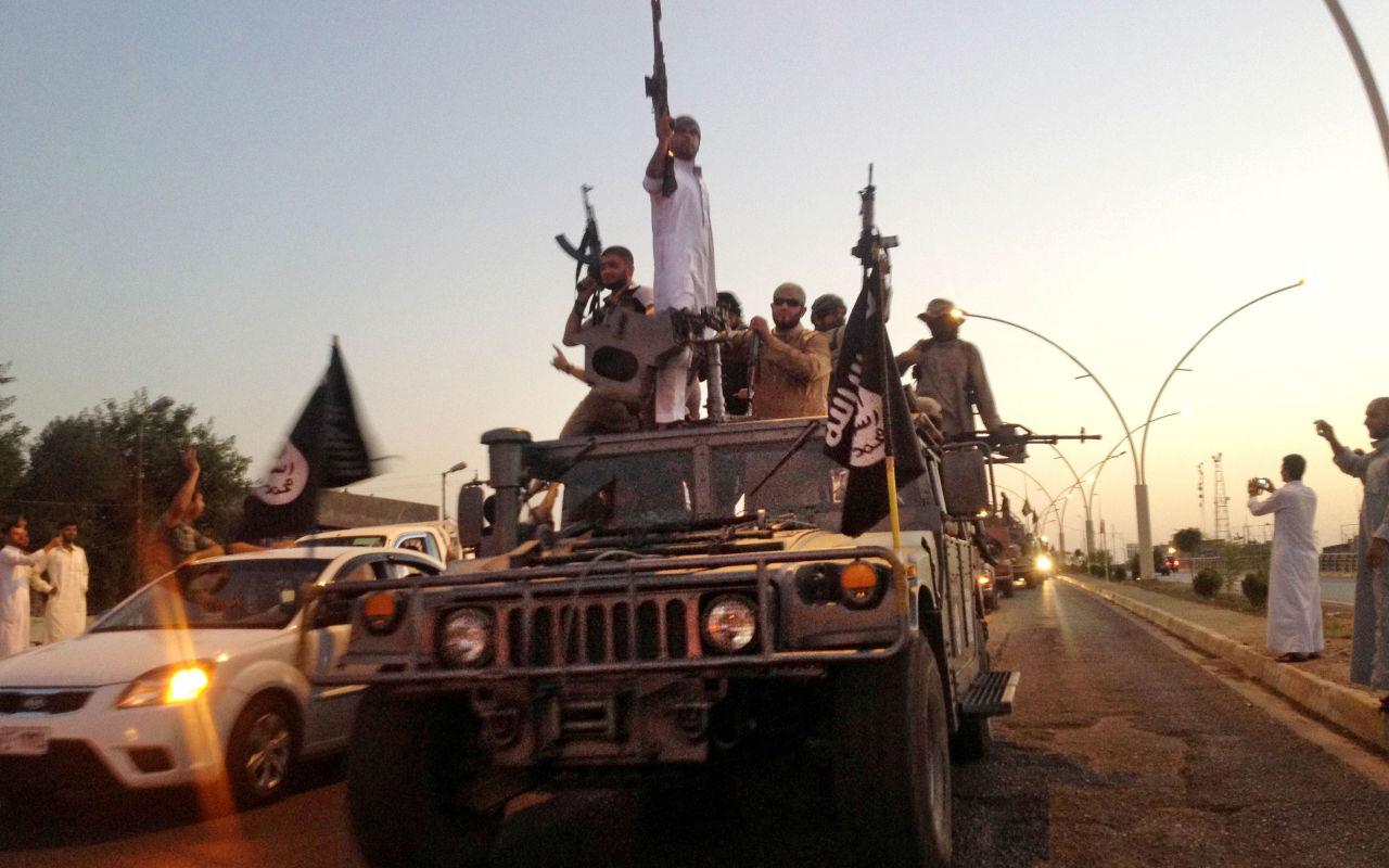 Isis has been largely forced from Mosul, which it seized in 2014