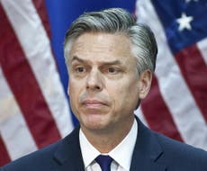 Jon Huntsman pulls donations from UPenn in latest college row over Israel-Hamas war