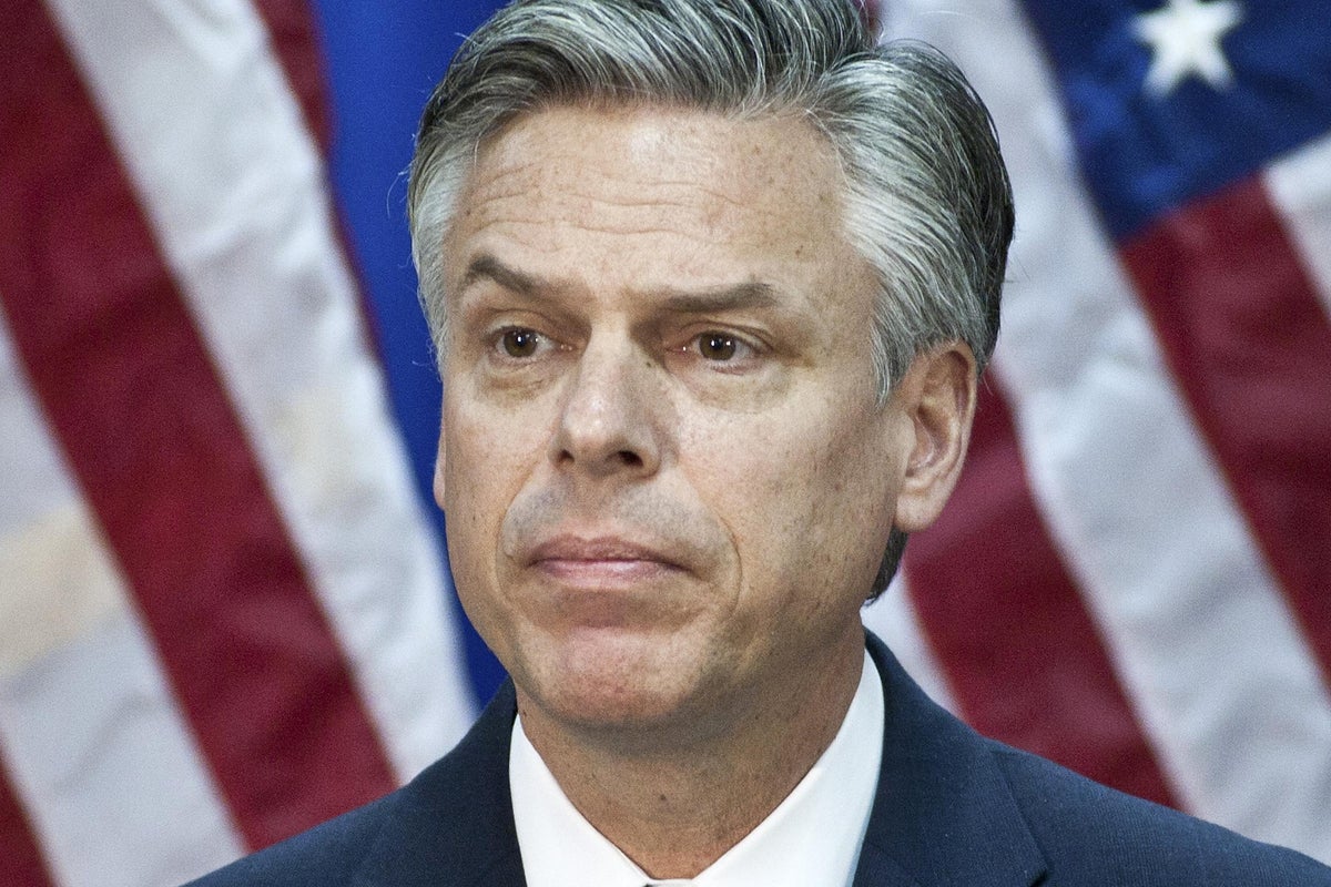 Jon Huntsman Jr: Donald Trump offers Russian ambassador role to Utah ...