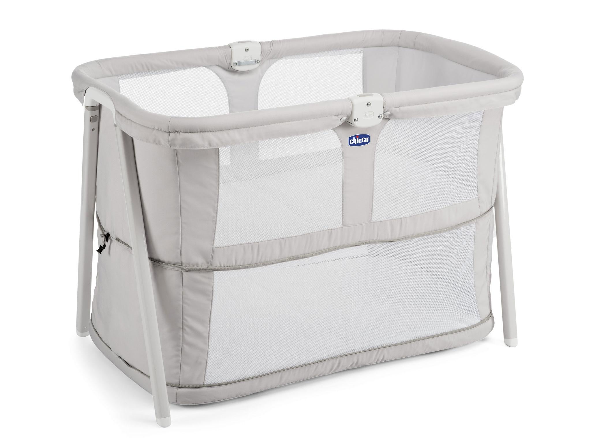 Weve reviewed the original version of this compact cot in the past and felt it was a great option for parents of newborns, for whom normal-sized travel ...