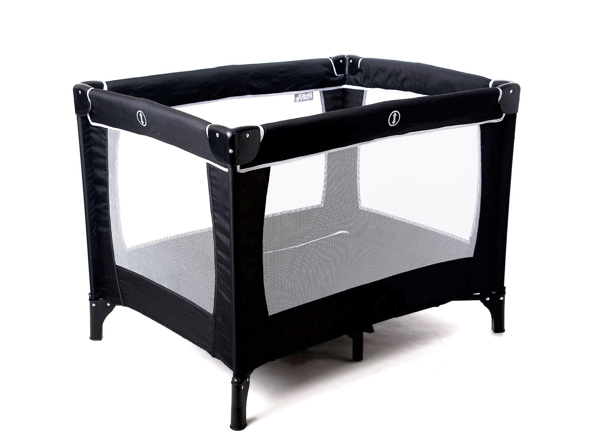14 Best Travel Cots The Independent If You Re After A Budget That Can Both Put Together And Collapse Within Seconds Then Look No Further This Cot Is Compact Once Packed Down Fits
