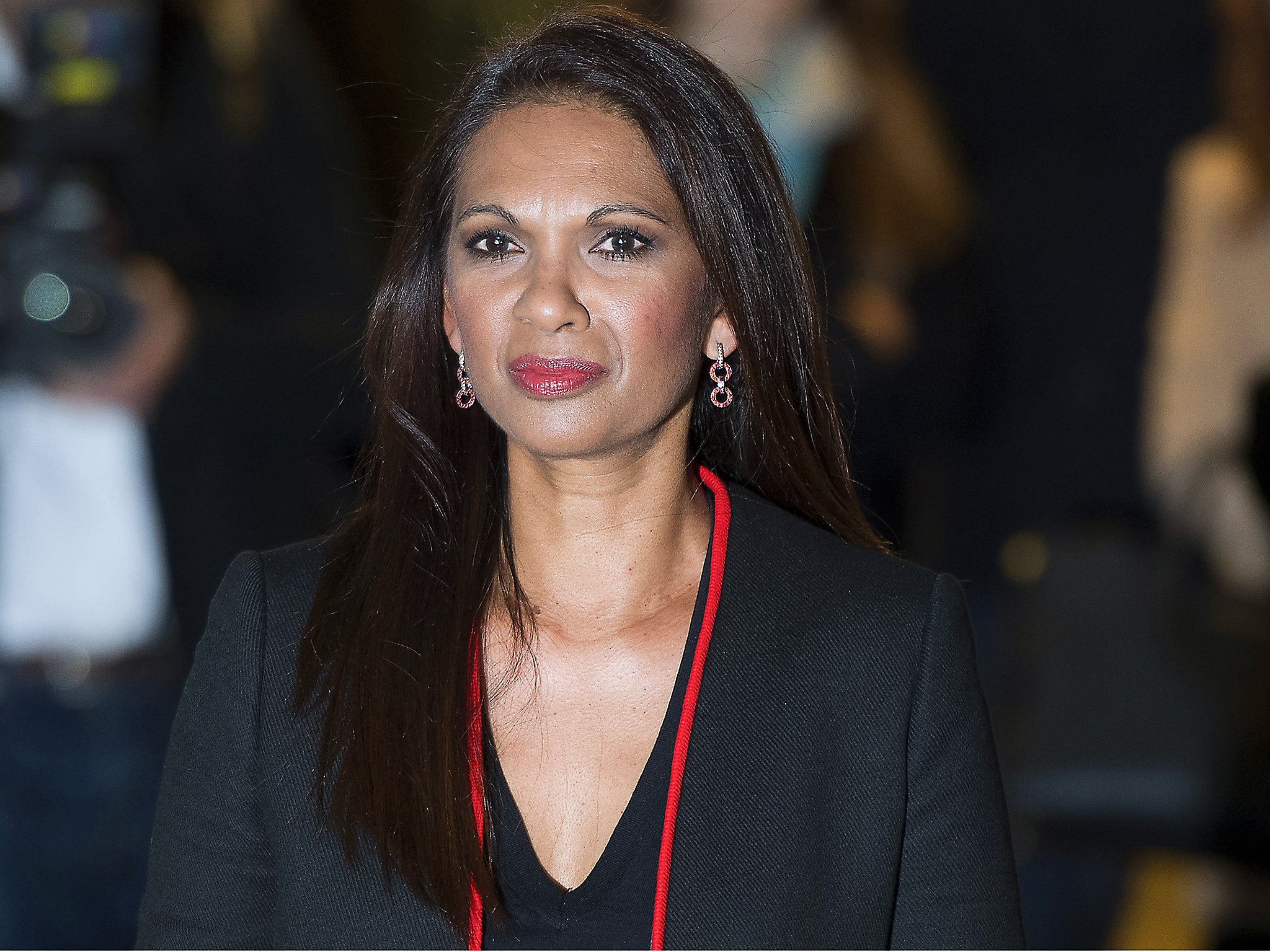 Gina Miller took her battle for democracy to the nation's highest court
