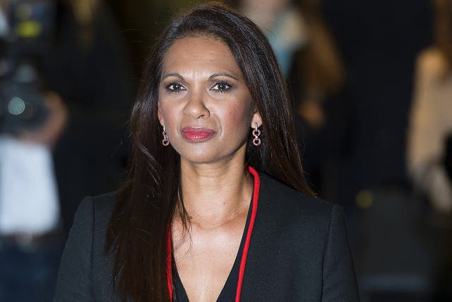 Gina Miller took her battle for democracy to the nation's highest court