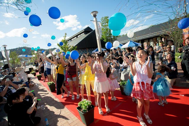 Before the tsunami, Onagawa was a simple fishing port. Now it's reinventing itself